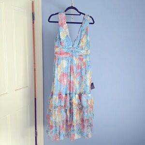 Never Worn Summer Wedding Guest Dress